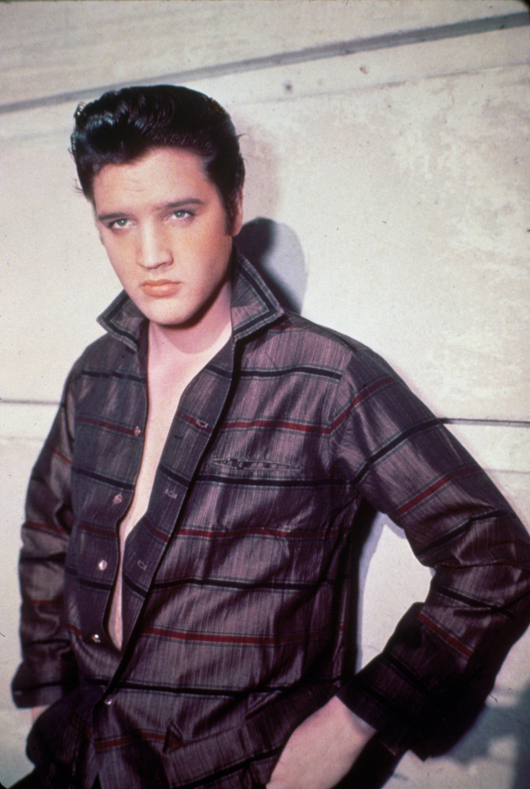 Elvis Presley - Most famous celebrity the year you were born | Gallery ...