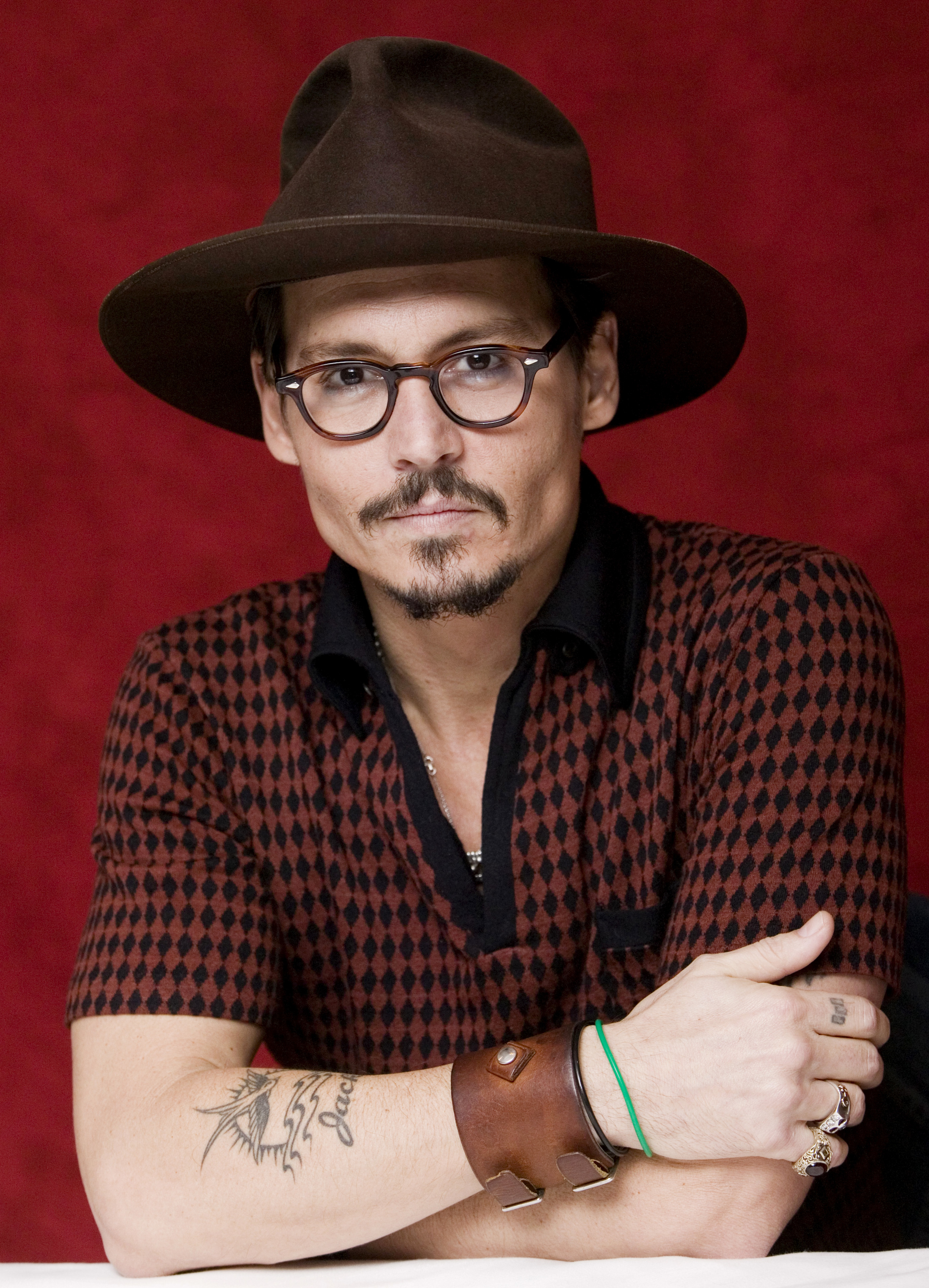 Johnny Depp | Gallery | Wonderwall.com