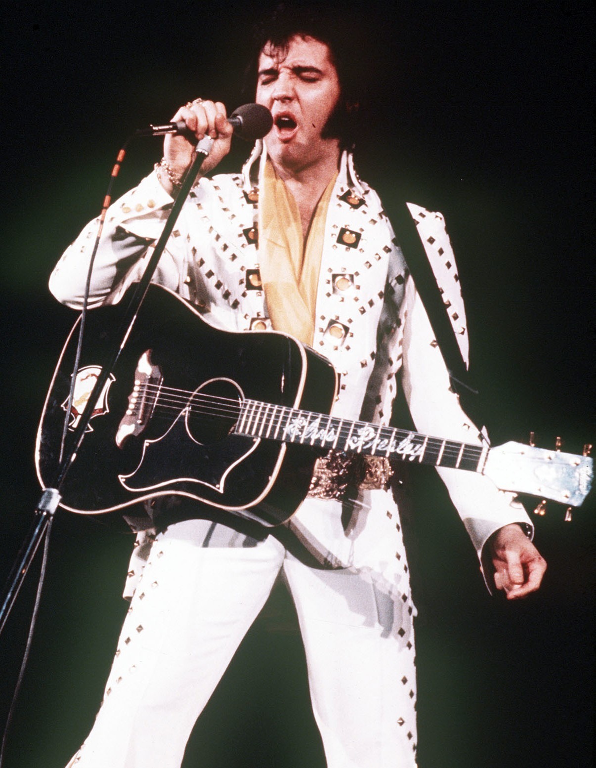 Elvis Presley - Biggest entertainment story the year you were born ...