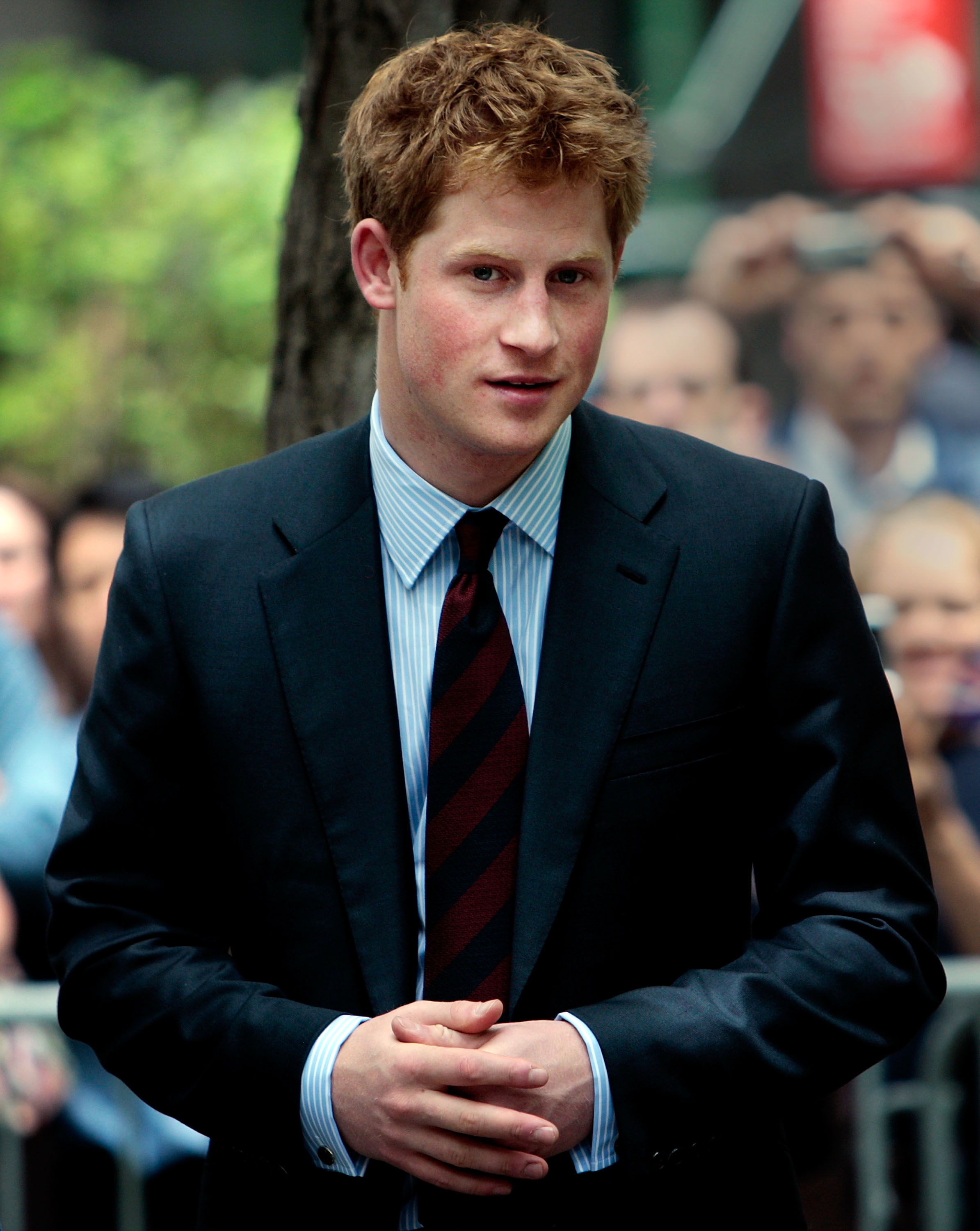 Prince Harry: The hottest photos of the young royal ...
