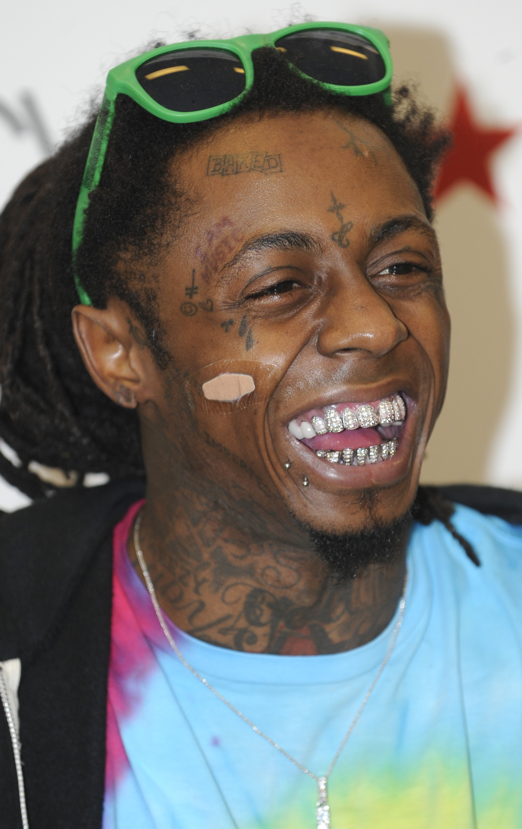 lil wayne grill - Lil Wayne is a suspect in an assault ...