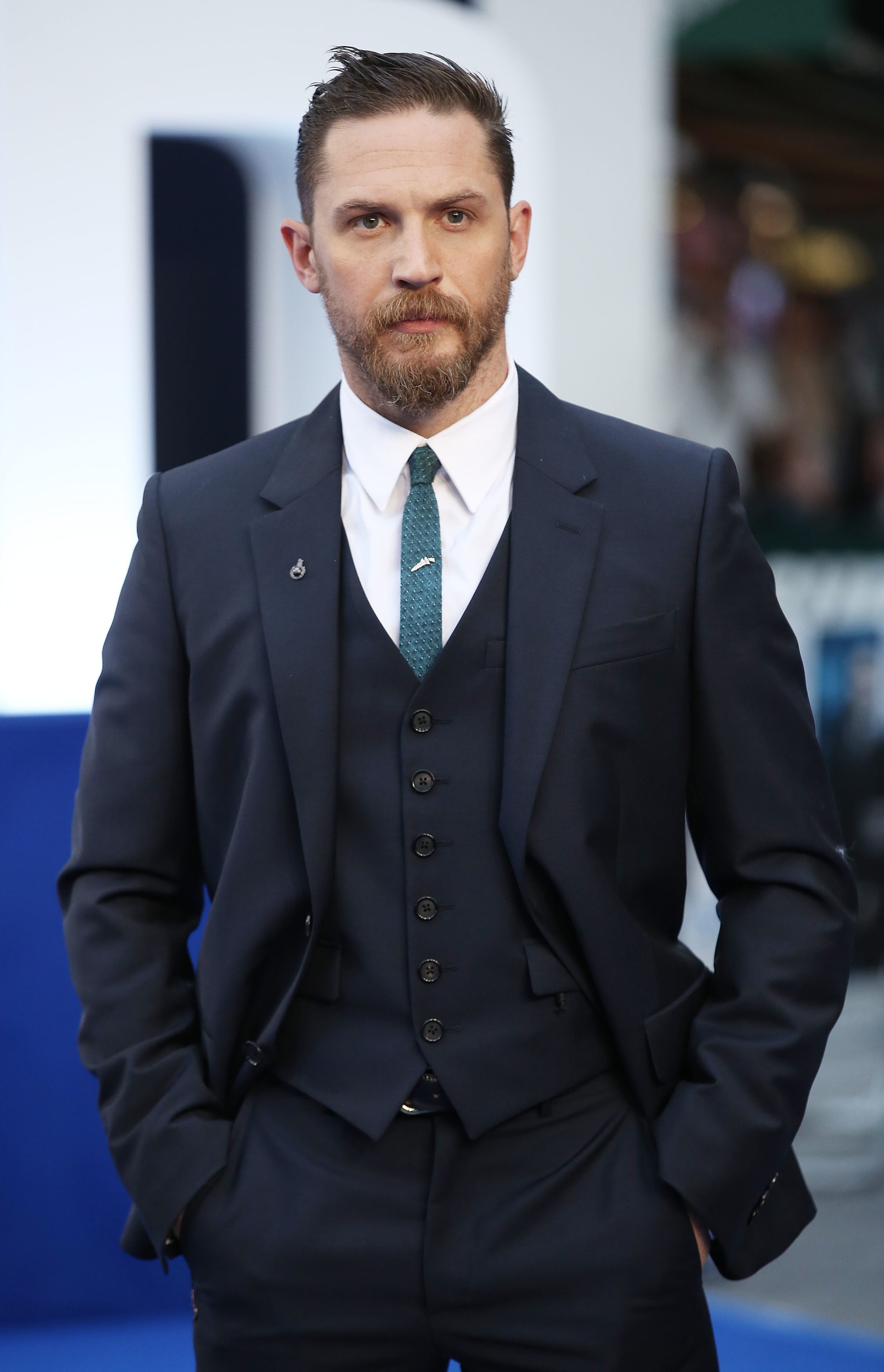 10 Things You Might Not Know About Tom Hardy | Gallery | Wonderwall.com