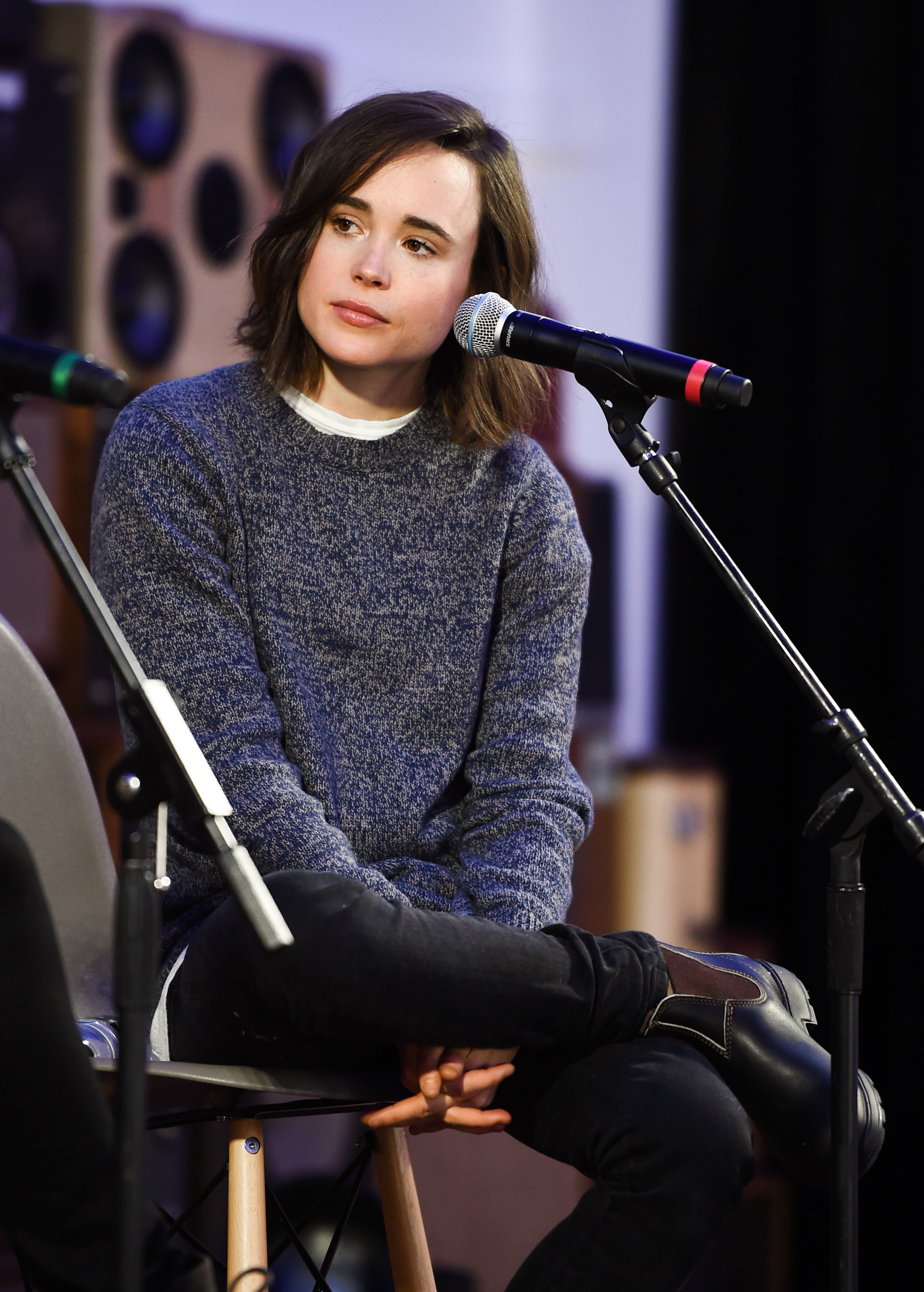 Ellen Page | Bio | Wonderwall.com