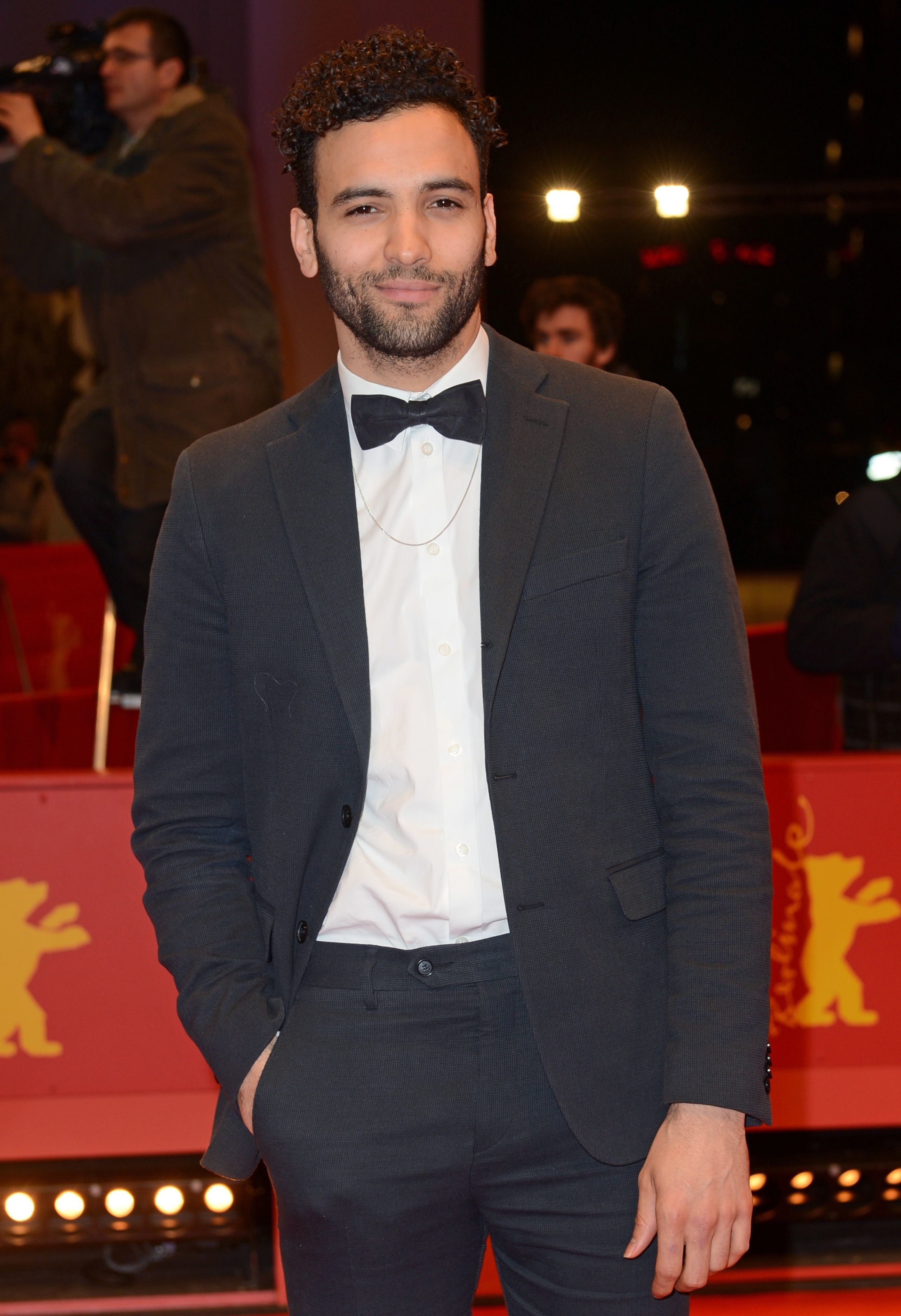 Marwan Kenzari - The hottest actors you don't know yet but should ...