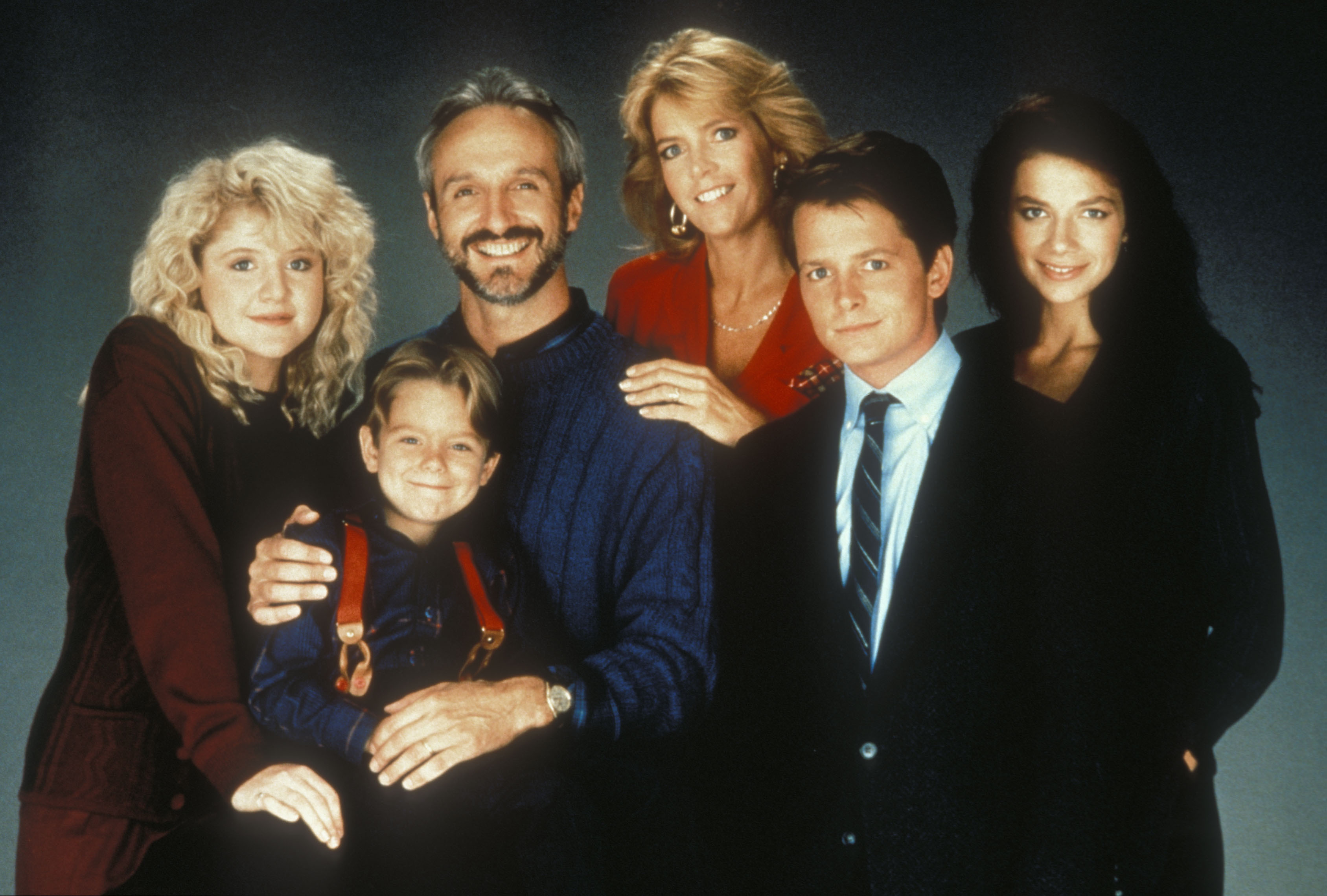 Family Ties Cast Where Are They Now Gallery Wonderwall Com
