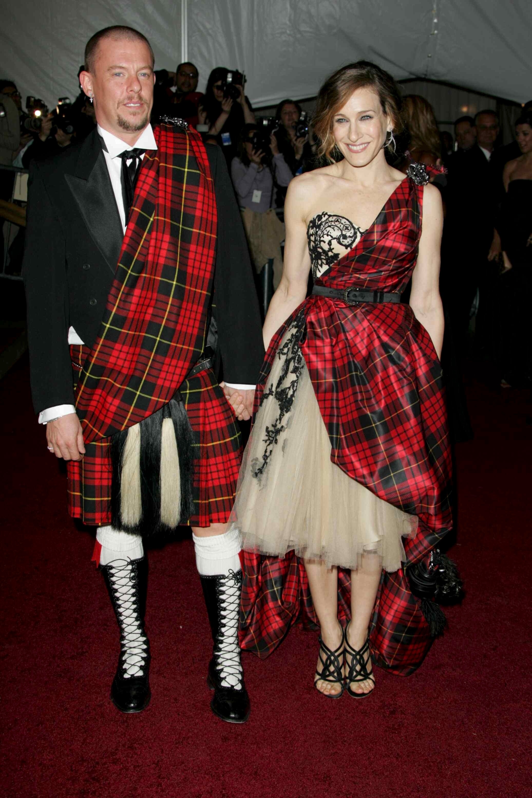 Alexander McQueen's most iconic red carpet moments | Gallery