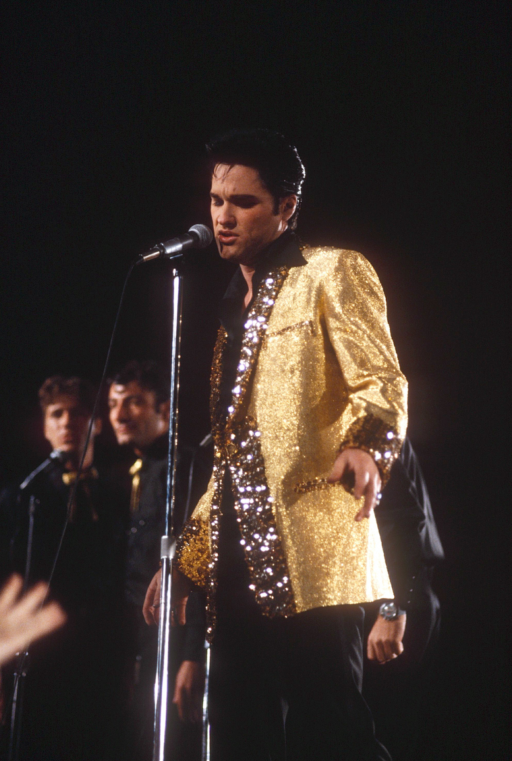 Actors who have played Elvis Presley over the years | Gallery ...
