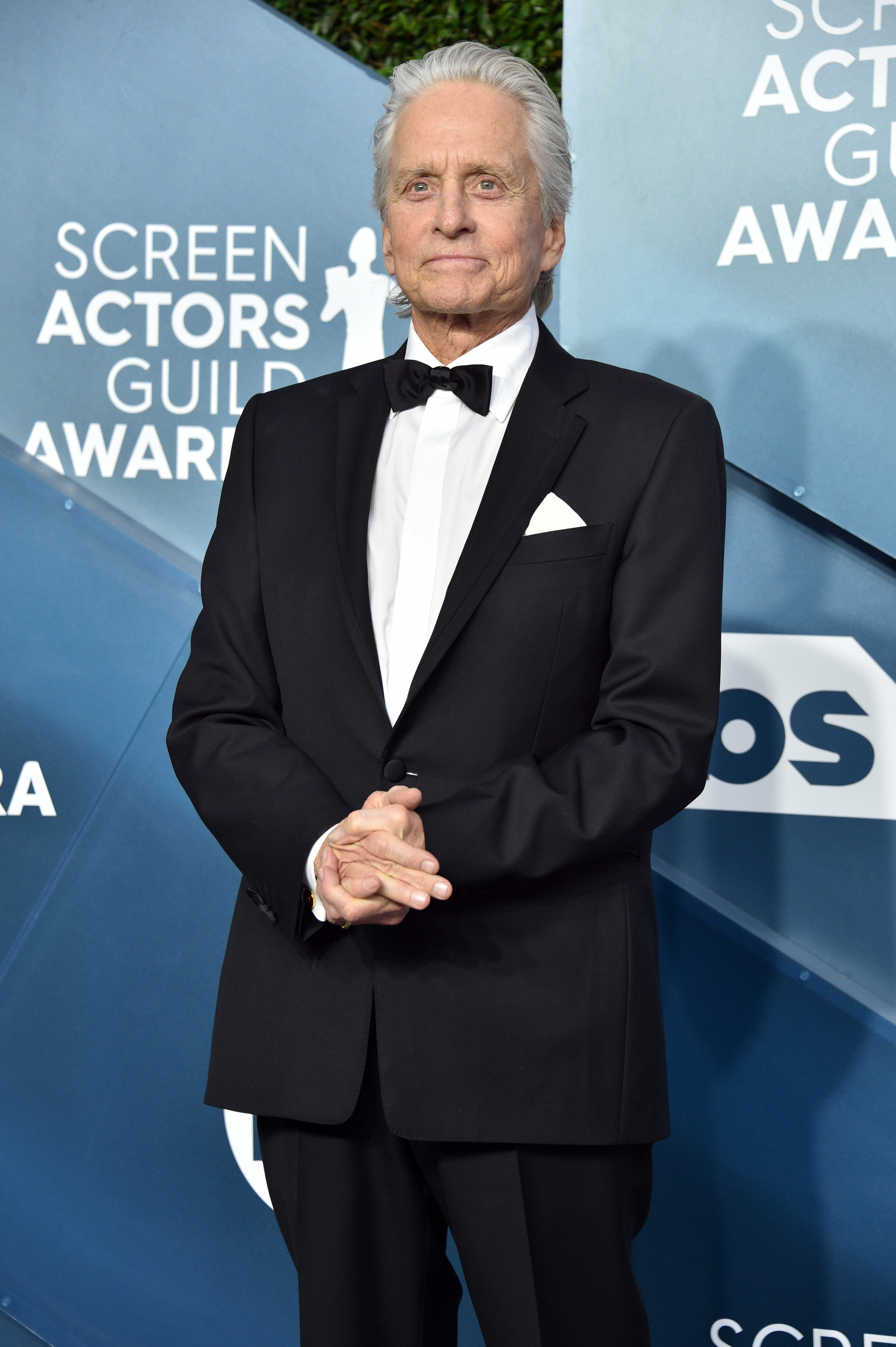 michael douglas - 2020 SAG Awards: See all the stars on the red carpet | Gallery | Wonderwall.com