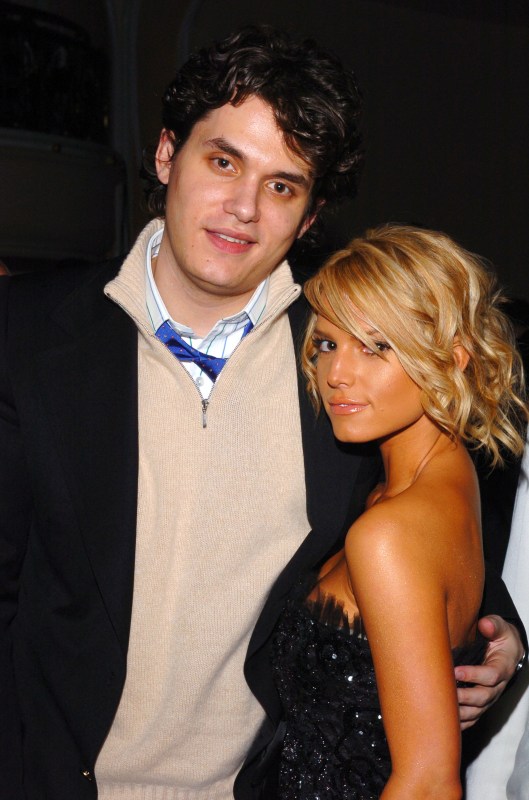 John mayer dating who is Everything That