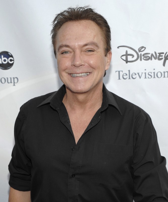 David Cassidy S Life In Pictures Gallery