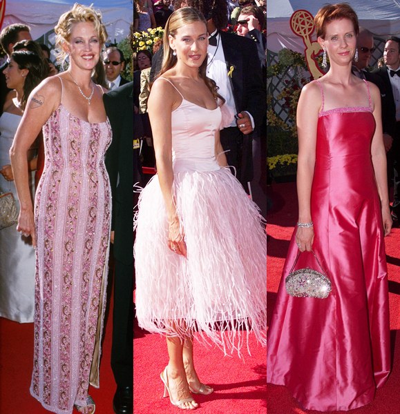 Fashion trends of Emmys past | Gallery | Wonderwall.com