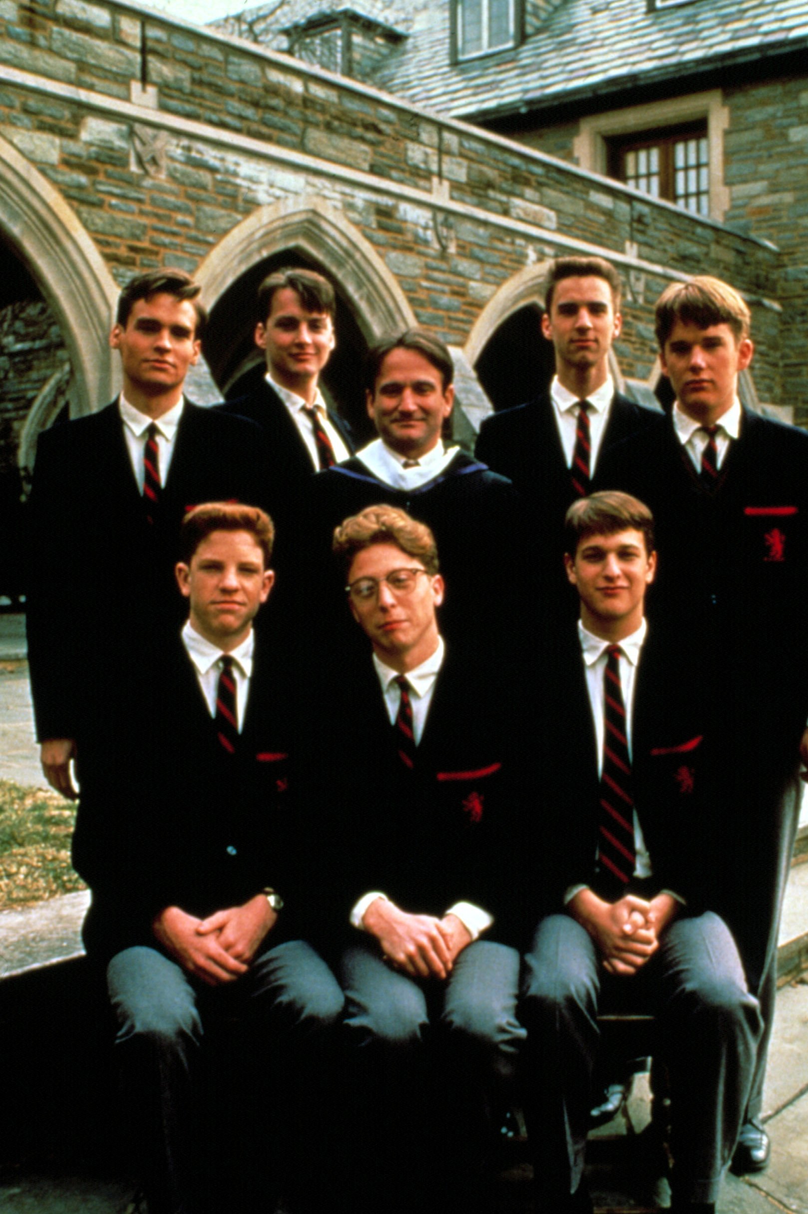 a dead poets society