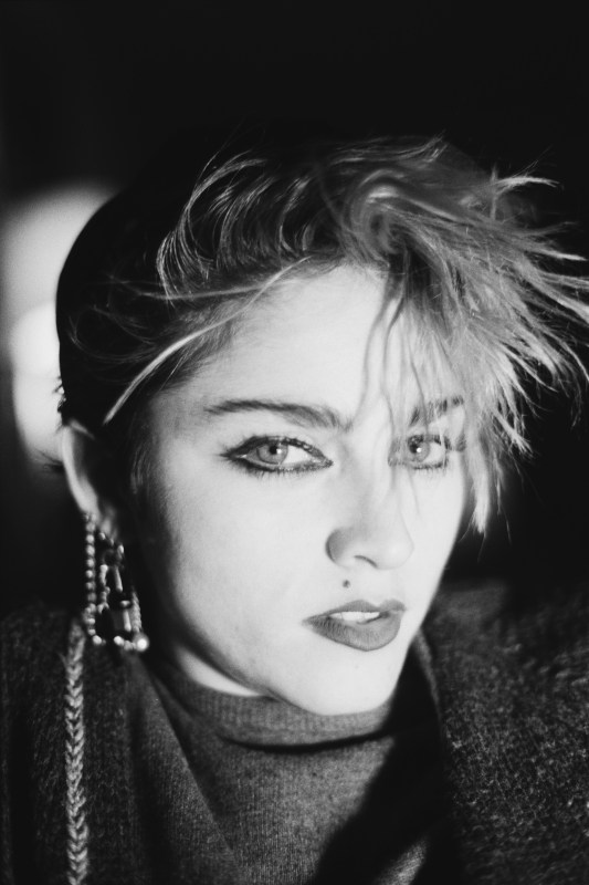 Madonna Young Photos