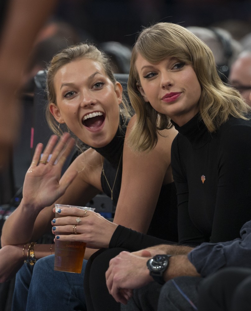Why Fans Think Karlie Kloss And Taylor Swifts Friendship Is Over