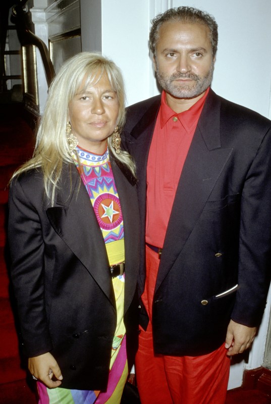 Donatella Versace turns 67 -- The fashion icon's life and career