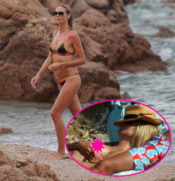 Roberto Cavalli women's 2 Piece Bikini Bathing Suit Made In Italy