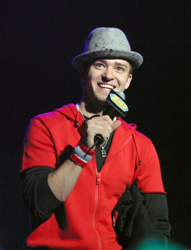 Justin Timberlake - 1998 - 2002, Arts And Entertainment