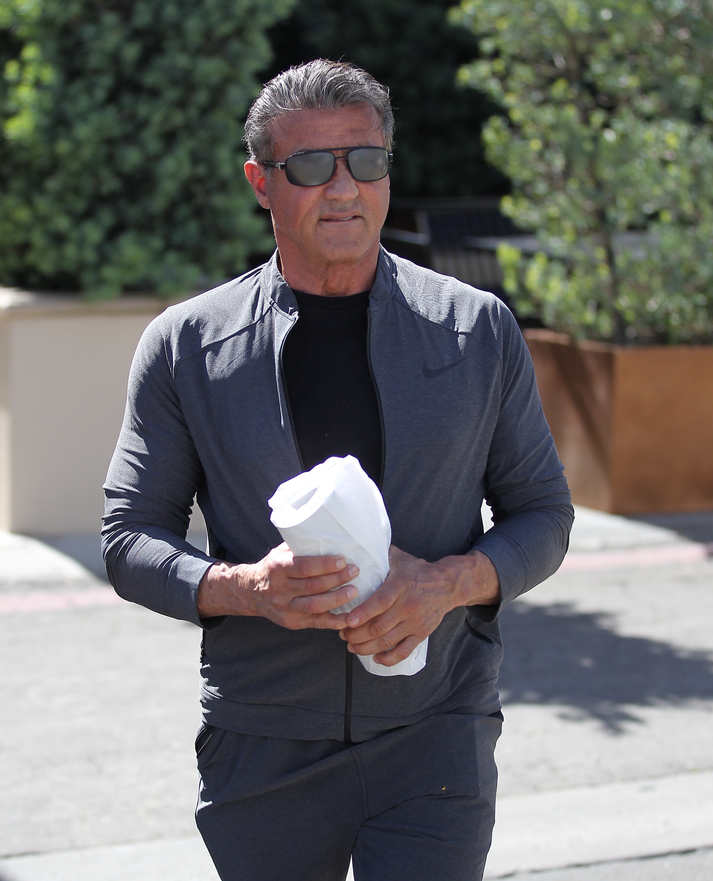 Sylvester Stallone denies sexually assaulting teen 31 years ago Wonderwall picture