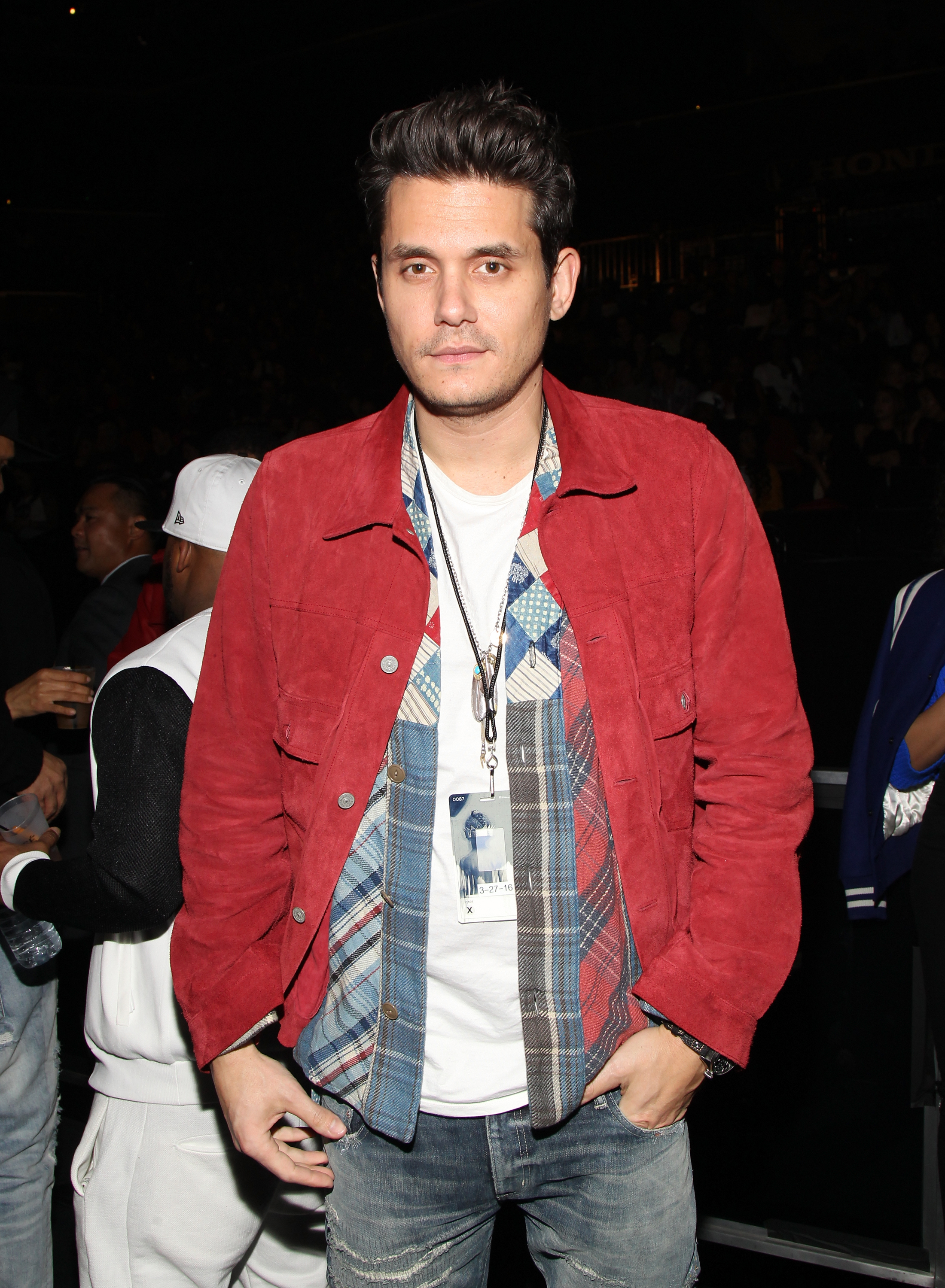 John Mayer Romance Retrospective All The Women He S Dated Gallery Wonderwall Com John mayer is a talented musician who has quite the rep as a ladies man. john mayer romance retrospective all