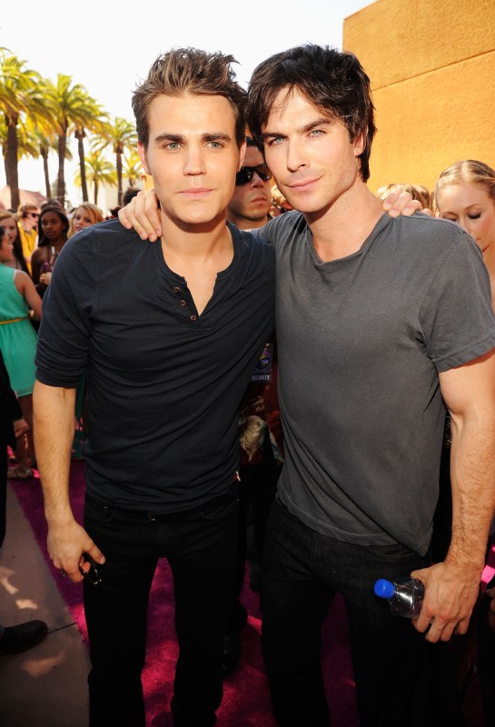 The Vampire Diaries Hottest Male Characters Ranked Gallery Wonderwall Com