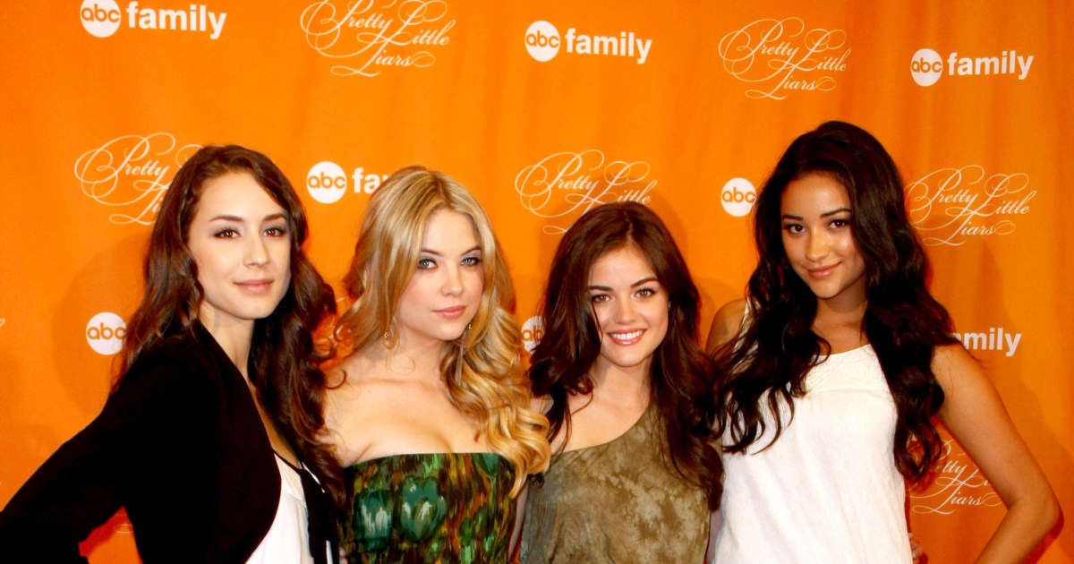 As Lucy Hale turns 33, see how the stars of 'Pretty Little Liars' have changed since the show debuted.jpg