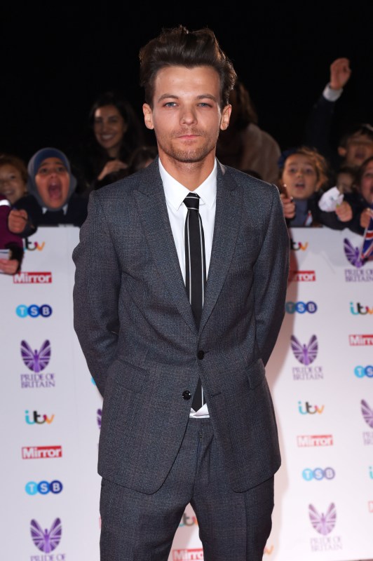 Louis Tomlinson On How 'Difficult' It Was To Find His Identity After One  Direction