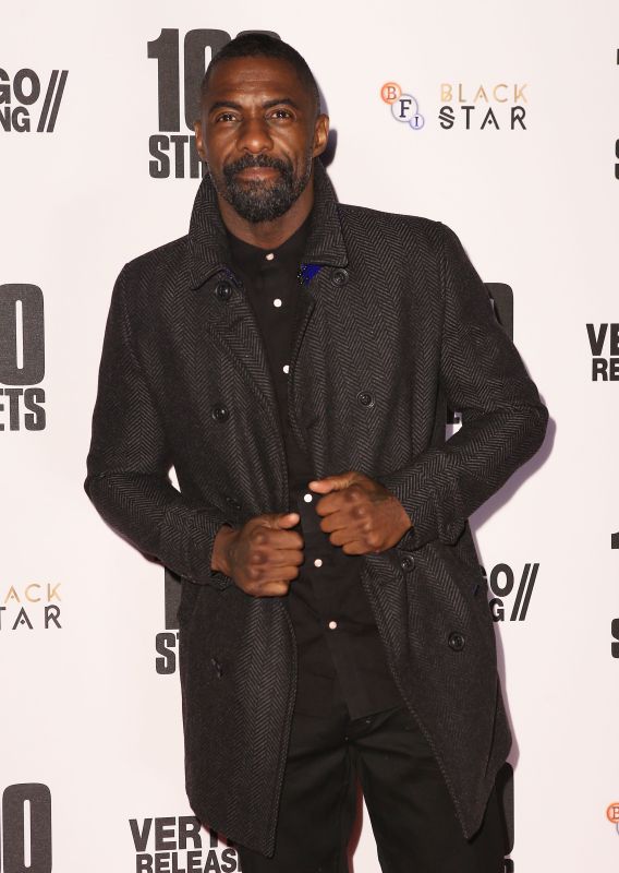 Did director reveal Idris Elba is the next James Bond? | Wonderwall.com