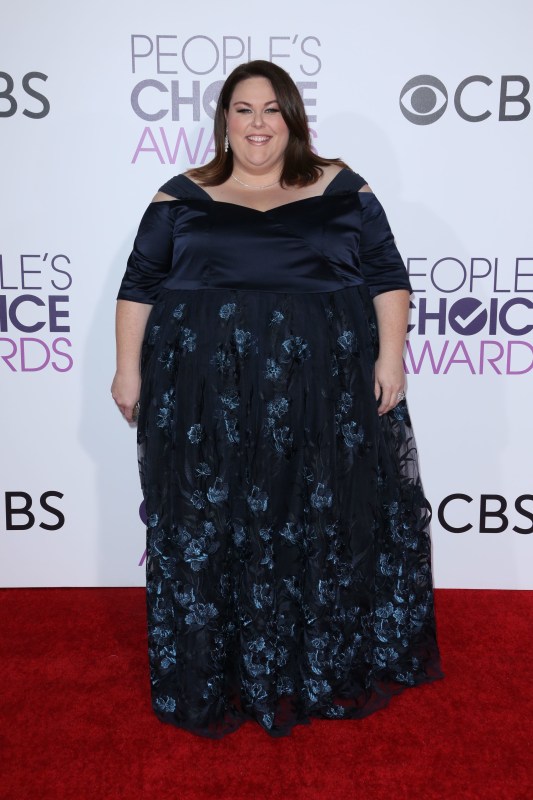 'This Is Us' star Chrissy Metz: Our bodies don't define us | Wonderwall.com