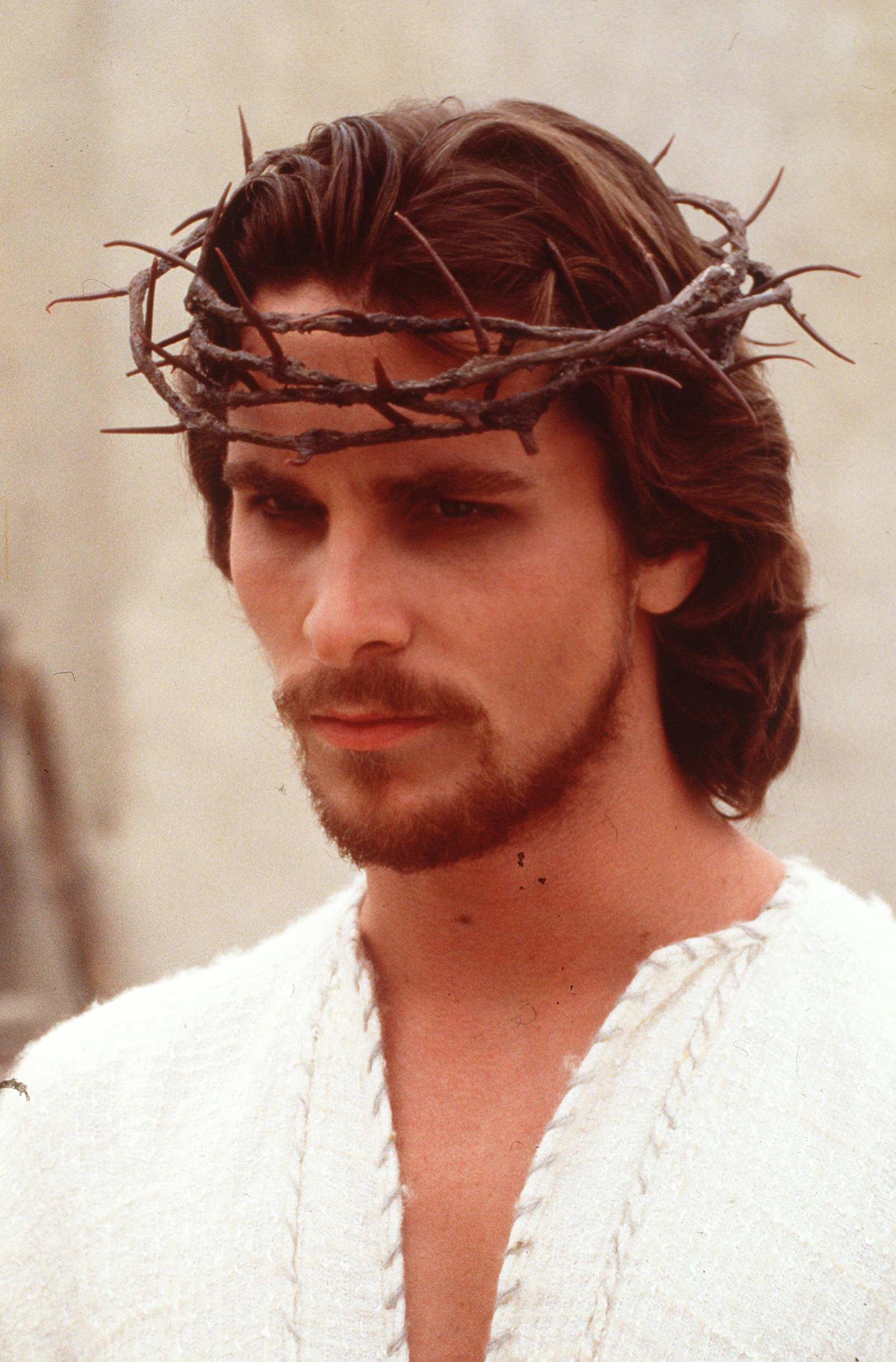 Christian Bale, Mary Mother of Jesus