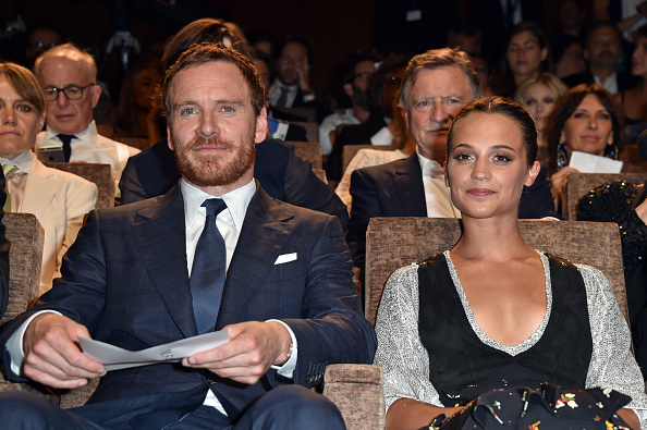 16 Secrets Behind Alicia Vikander And Michael Fassbender's Marriage