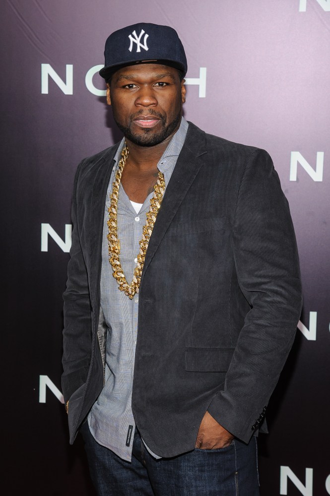 Man arrested after breaking into 50 Cent's house | Wonderwall.com