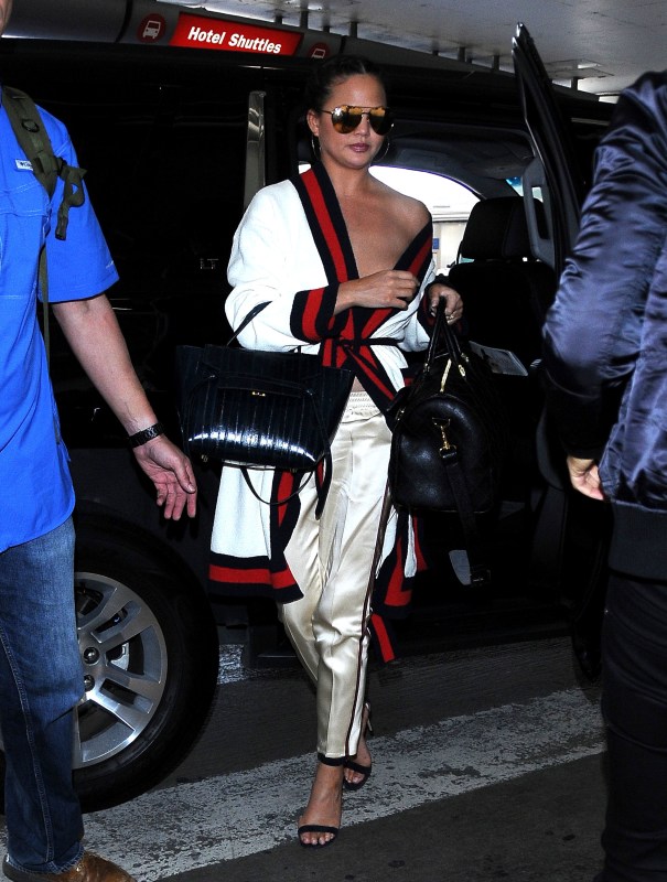 Celebrities Wearing Louis Vuitton Belt