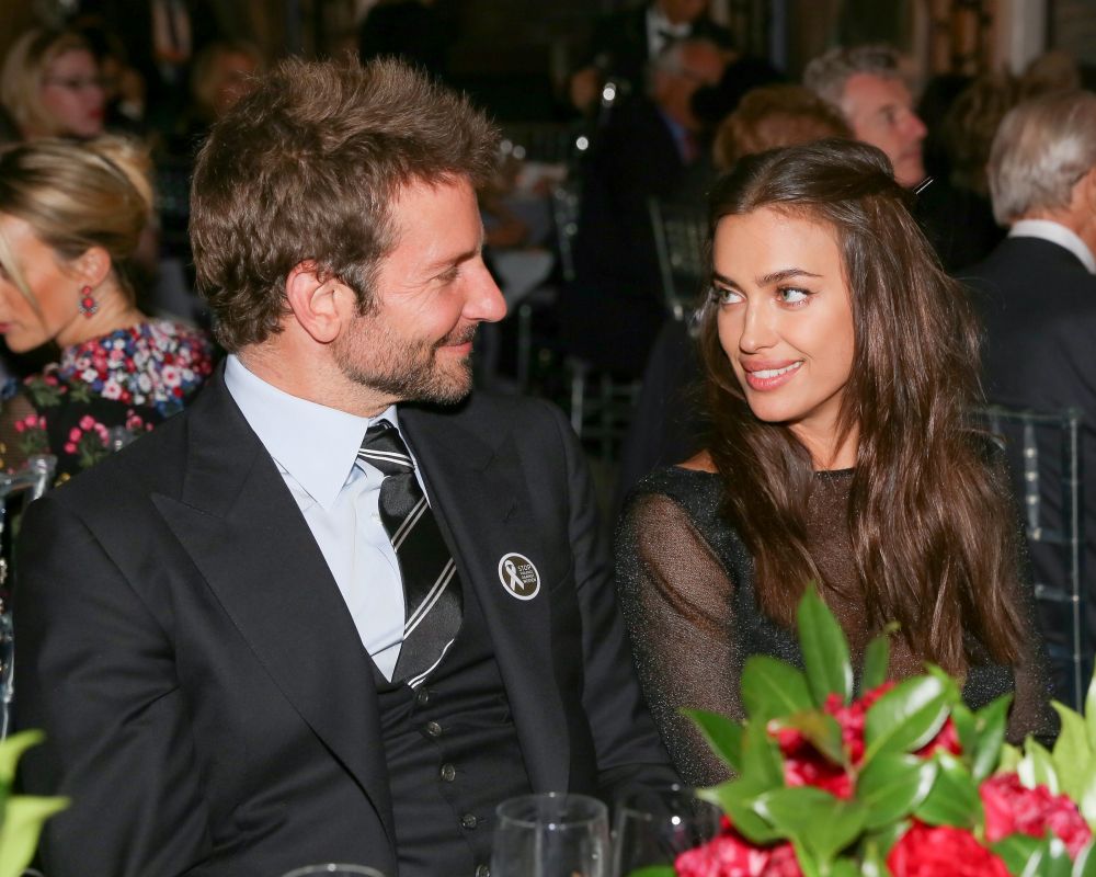 8 Facts About Bradley Cooper and Girlfriend Irina Shayk