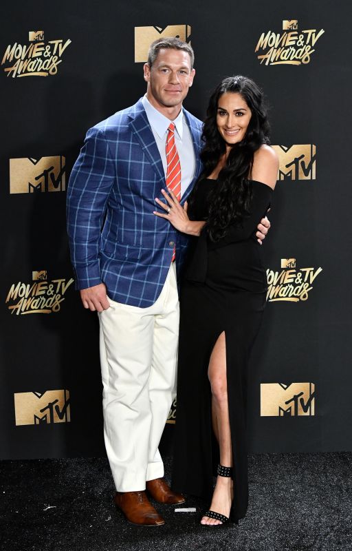 Why Nikki Bella Hid Her First Marriage From John Cena