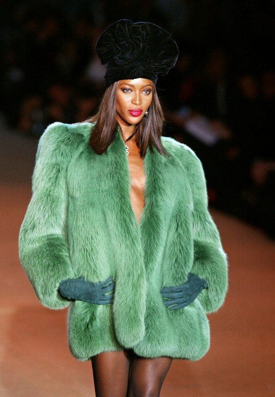 Naomi Campbell's most iconic Westwood runway moments! 🤩 Photo 6