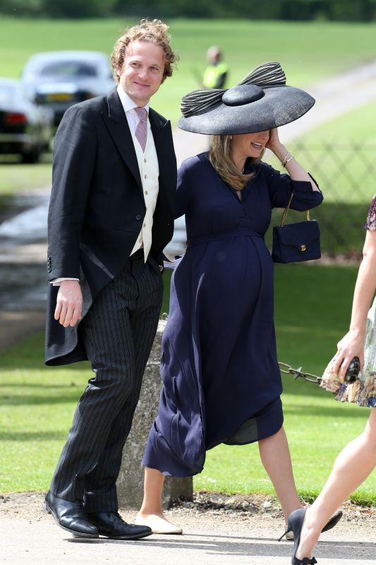 Pippa Middleton's wedding - Her guests' best fashion moments | Gallery ...