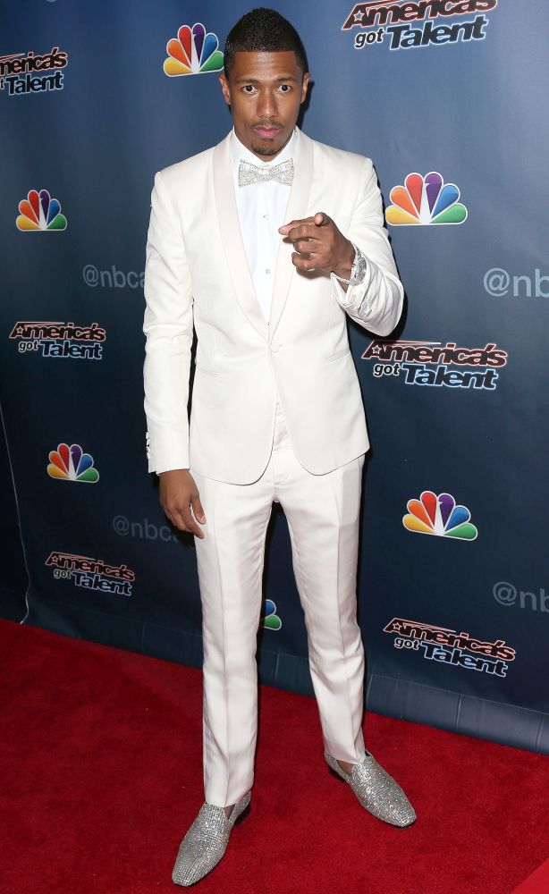 Nick Cannon wants to sell his 2 million shoes, donate