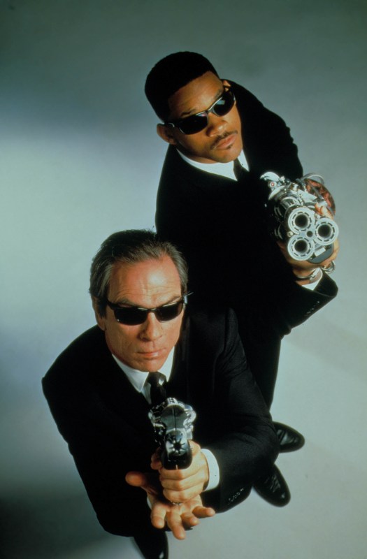 Men In Black Actors How Their Lives Have Changed Gallery