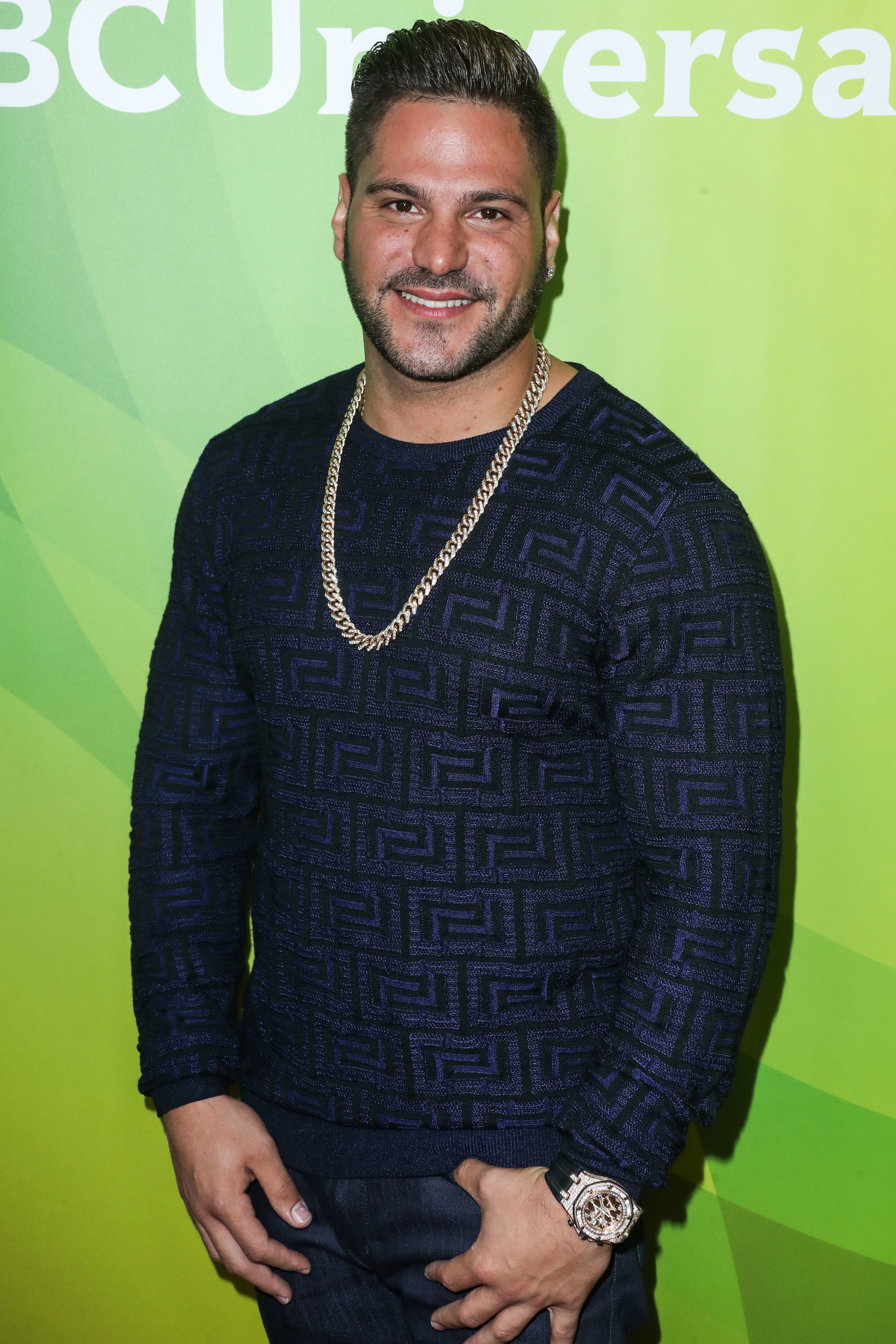 Pauly D: Ronnie Ortiz-Magro Puts 'Daughter First' Amid Drama