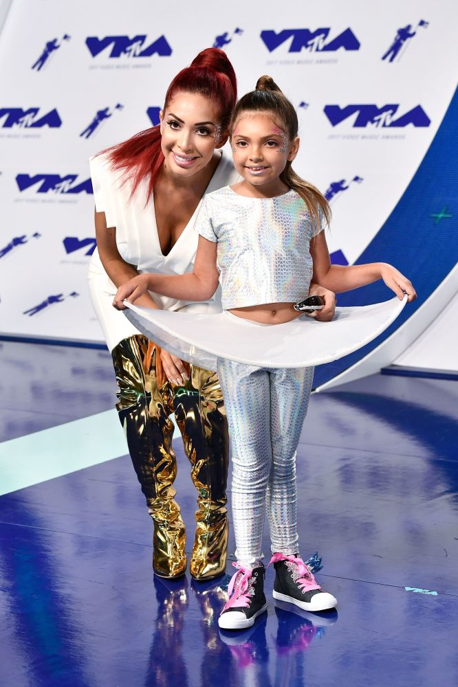 Farrah Abraham will not allow daughter to be featured on Teen Mom ...