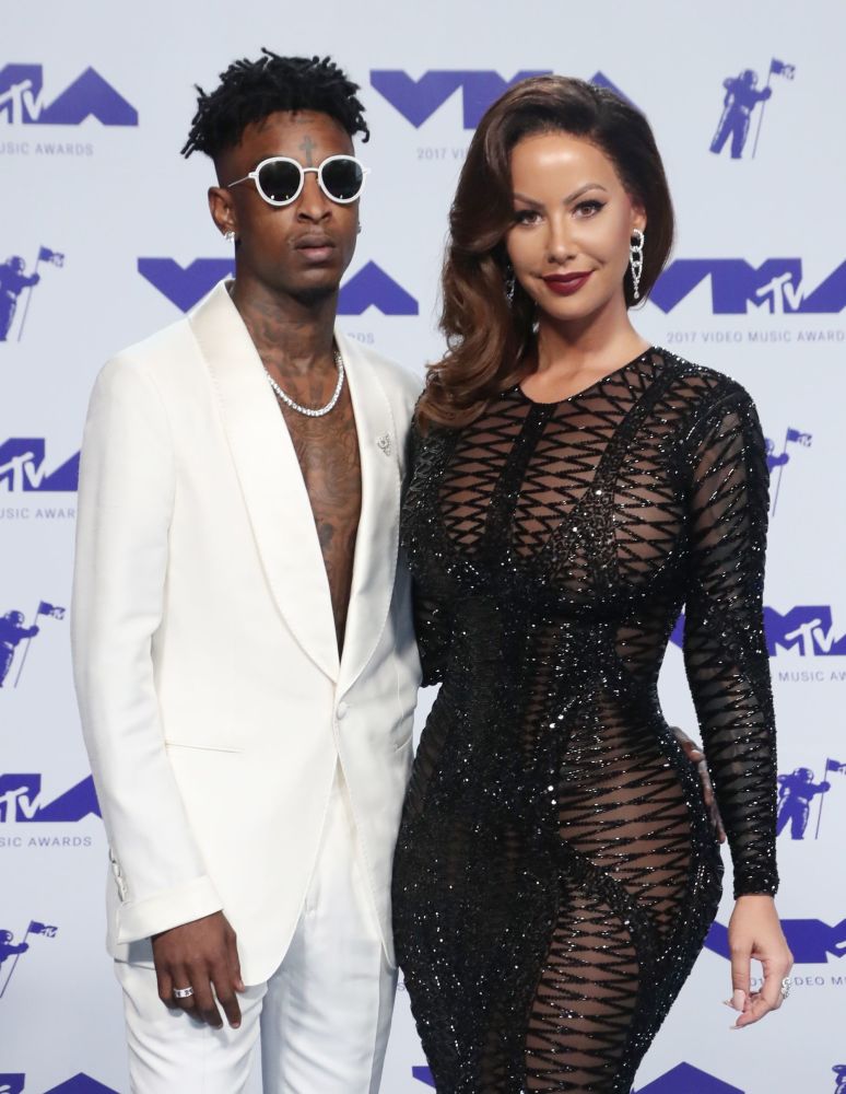 Who Is 21 Savage's Wife? Details on the Rapper's Spouse