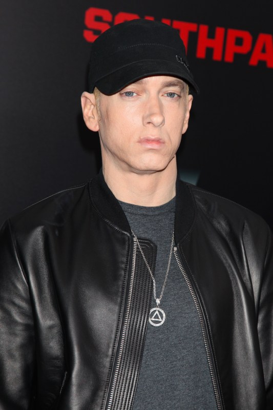 Eminem's highs and lows | Gallery | Wonderwall.com