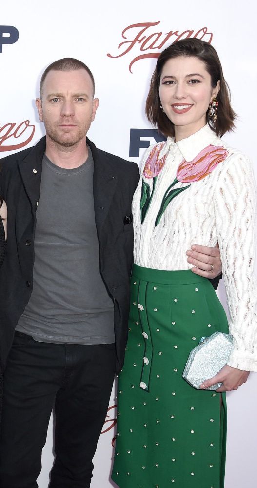 Ewan McGregor Makes a Very Good Case for Wearing Your Effed-Up