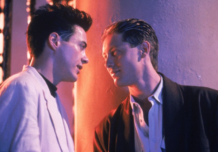 Less Than Zero cast - Where are they now?, Gallery