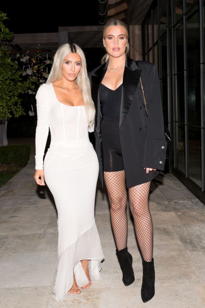 Khloe, Kim Kardashian Not Speaking? | Wonderwall.com