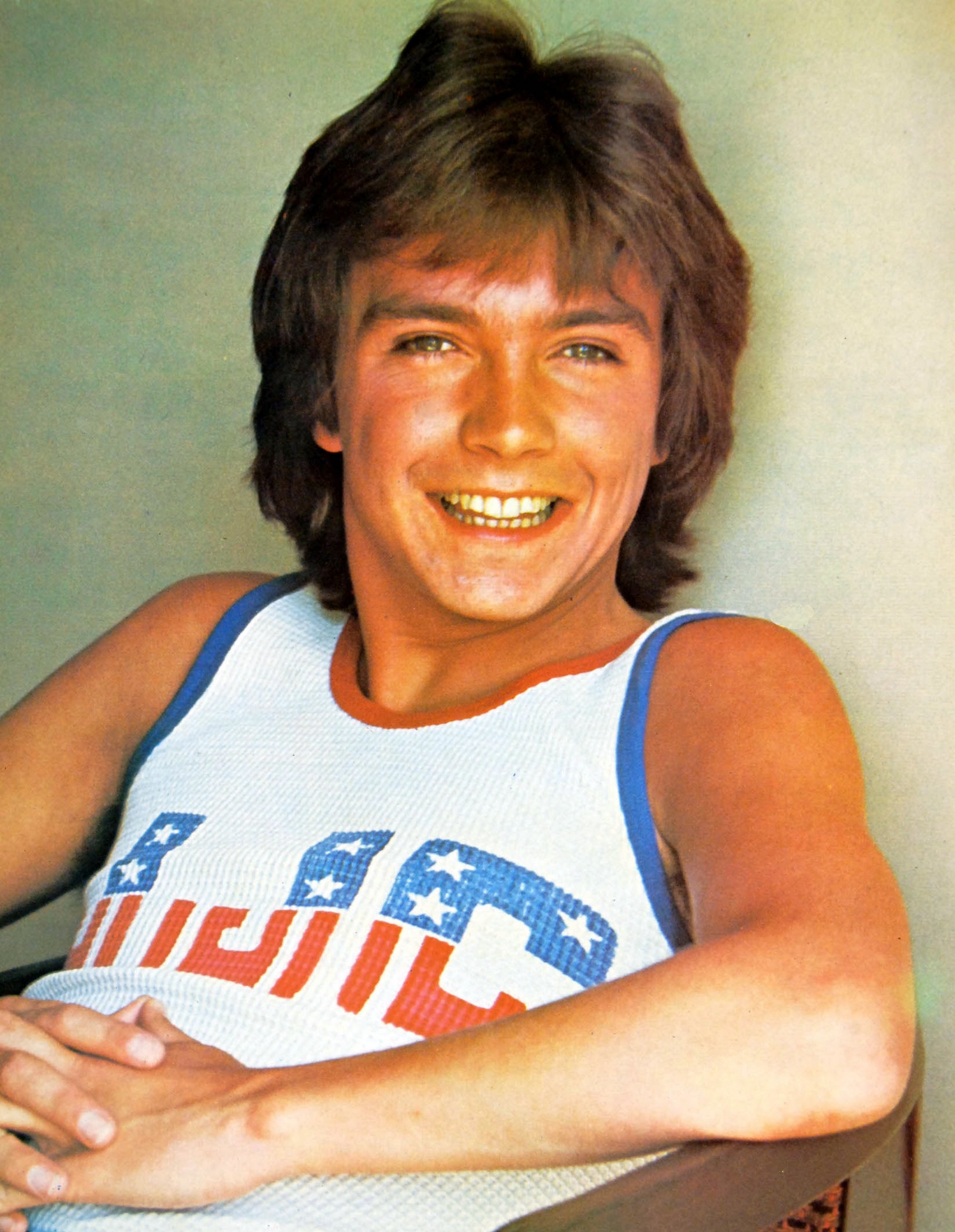 DAVID CASSIDY 8X10 GLOSSY PHOTO PICTURE IMAGE #2 