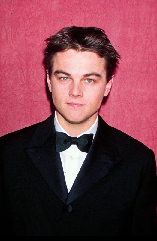 Leonardo DiCaprio 1998