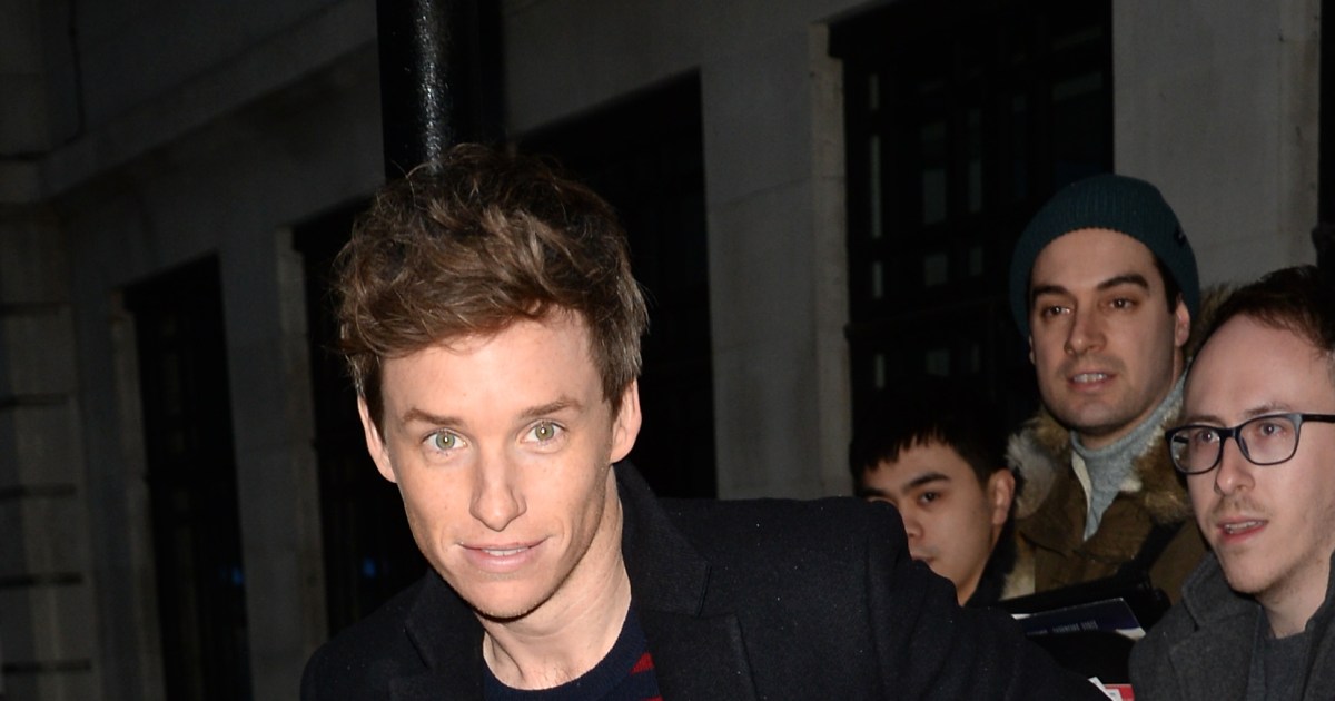 Eddie Redmayne reveals what happens at a Madonna house party ...