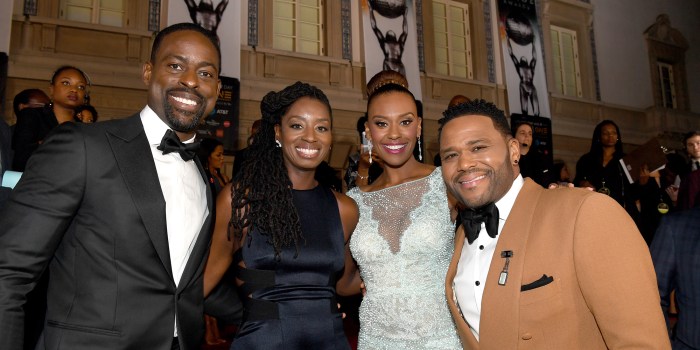 2018 NAACP Image Awards: See all the stars | Gallery | Wonderwall.com