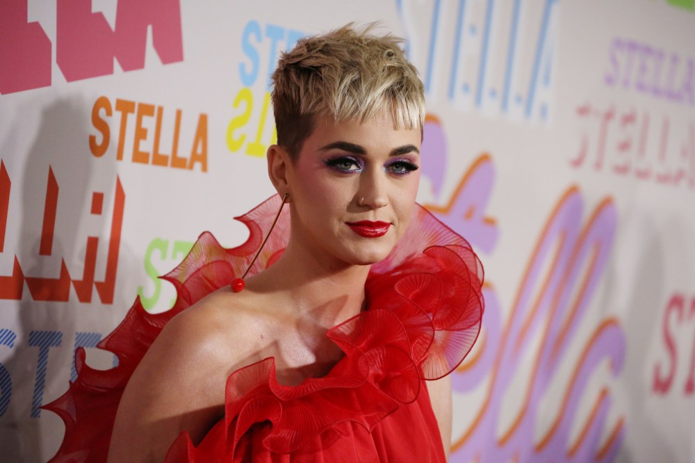 Katy Perry is 'almost always' late to 'Idol' auditions | Wonderwall.com